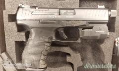 Walther | Carl PPQ Q4 TAC 9x21mm IMI