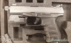 Walther | Carl PPQ Q4 TAC 9x21mm IMI