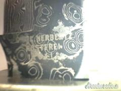 C. Jul.HERBERTZ da 49 strati in acciaio DAMASCE 80/90 made in JAPAN