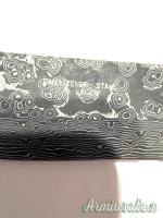 C. Jul.HERBERTZ da 49 strati in acciaio DAMASCE 80/90 made in JAPAN