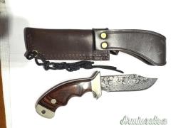 C. Jul.HERBERTZ da 49 strati in acciaio DAMASCE 80/90 made in JAPAN