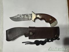C. Jul.HERBERTZ da 49 strati in acciaio DAMASCE 80/90 made in JAPAN