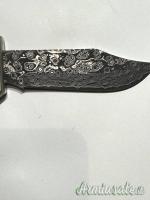 C. Jul.HERBERTZ da 49 strati in acciaio DAMASCE 80/90 made in JAPAN