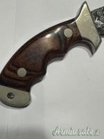 C. Jul.HERBERTZ da 49 strati in acciaio DAMASCE 80/90 made in JAPAN