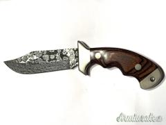 C. Jul.HERBERTZ da 49 strati in acciaio DAMASCE 80/90 made in JAPAN