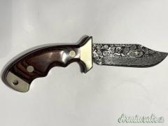 C. Jul.HERBERTZ da 49 strati in acciaio DAMASCE 80/90 made in JAPAN