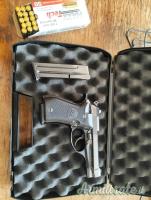 Beretta BB 81 .32 ACP  |  7.65x17mm Browning SR