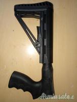 Calcio fucili a pompa turchi