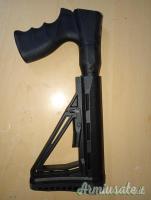 Calcio fucili a pompa turchi