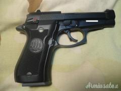 Beretta 84 F .380 ACP  | 9x17mm Browning Short
