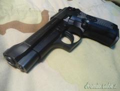 Beretta 84 F .380 ACP  | 9x17mm Browning Short