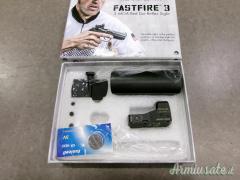 BURRIS FASTFIRE 3 3 MOA RED DOT