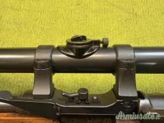 Mauser K98, ZF39 Zielsechs, 1939, Sniper, 8×57 JS