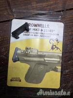 Tiretto armamento Ruger MKIV