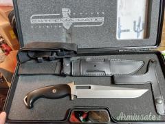 Coltello extrema ratio Doberman k1 non riedizione nuovo