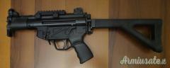 MP5K PDW MKE T94k 9x19mm NATO Parabellum