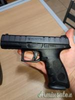 Beretta APX 9x19mm Parabellum | Luger | NATO