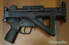 MP5K PDW MKE T94k 9x19mm NATO Parabellum