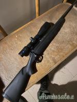 Remington 770 30-06 con zeiss 3-12x56