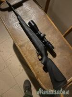 Remington 770 30-06 con zeiss 3-12x56