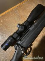 Remington 770 30-06 con zeiss 3-12x56