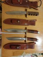 Coltello Randall mod 1 7,5 pollici nuovo