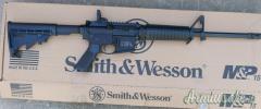 Smith & Wesson MeP 15 .223 Remington