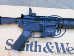 Smith & Wesson MeP 15 .223 Remington
