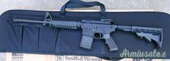 Smith & Wesson MeP 15 .223 Remington