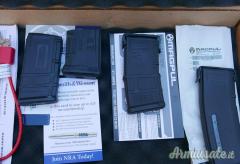 Smith & Wesson MeP 15 .223 Remington