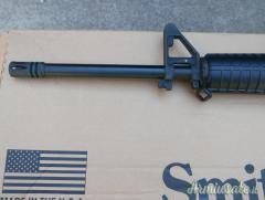 Smith & Wesson MeP 15 .223 Remington