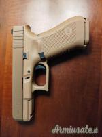 Glock 19X 9x21mm IMI