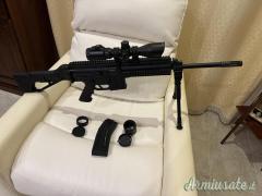 German Sport Guns GSG15 .22 Long Rifle
