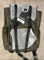 Zaino Invicta - verde militare