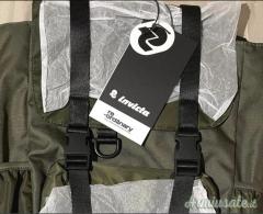Zaino Invicta - verde militare
