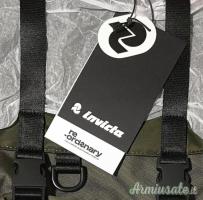 Zaino Invicta - verde militare