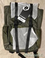 Zaino Invicta - verde militare