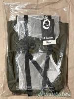 Zaino Invicta - verde militare