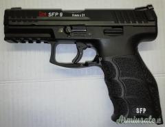 Heckler & Koch SFP9 9x21mm IMI
