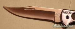 Coltello Buck 186 The Titanium Vintage