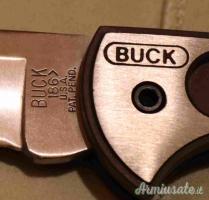 Coltello Buck 186 The Titanium Vintage