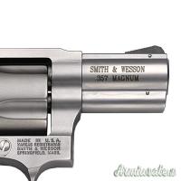 Smith & Wesson Smith & wesson 357 ladysmith .357 Super Magnum