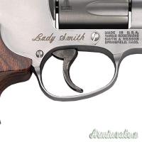 Smith & Wesson Smith & wesson 357 ladysmith .357 Super Magnum