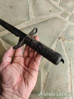 Baionetta italiana detta 