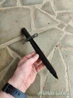 Baionetta italiana detta 