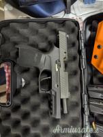 SIG-Sauer P320 Compact 9X21