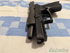 SIG-Sauer P320 Compact 9X21