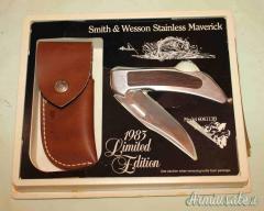 Coltello Smith Wesson 1983 Limited Edition