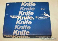Coltello Smith Wesson 1983 Limited Edition