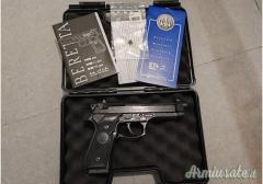 Beretta 92FS .22 LR Long Rifle